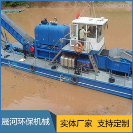 水面保潔船