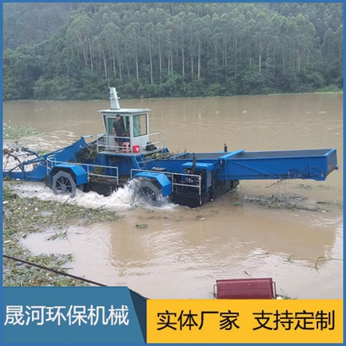 垃圾打撈船