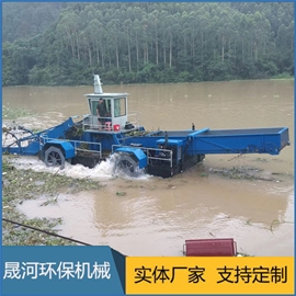 垃圾打撈船