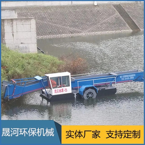 垃圾打撈船