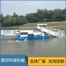 垃圾打撈船